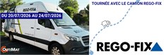 TOURNÉE REGO-FIX 